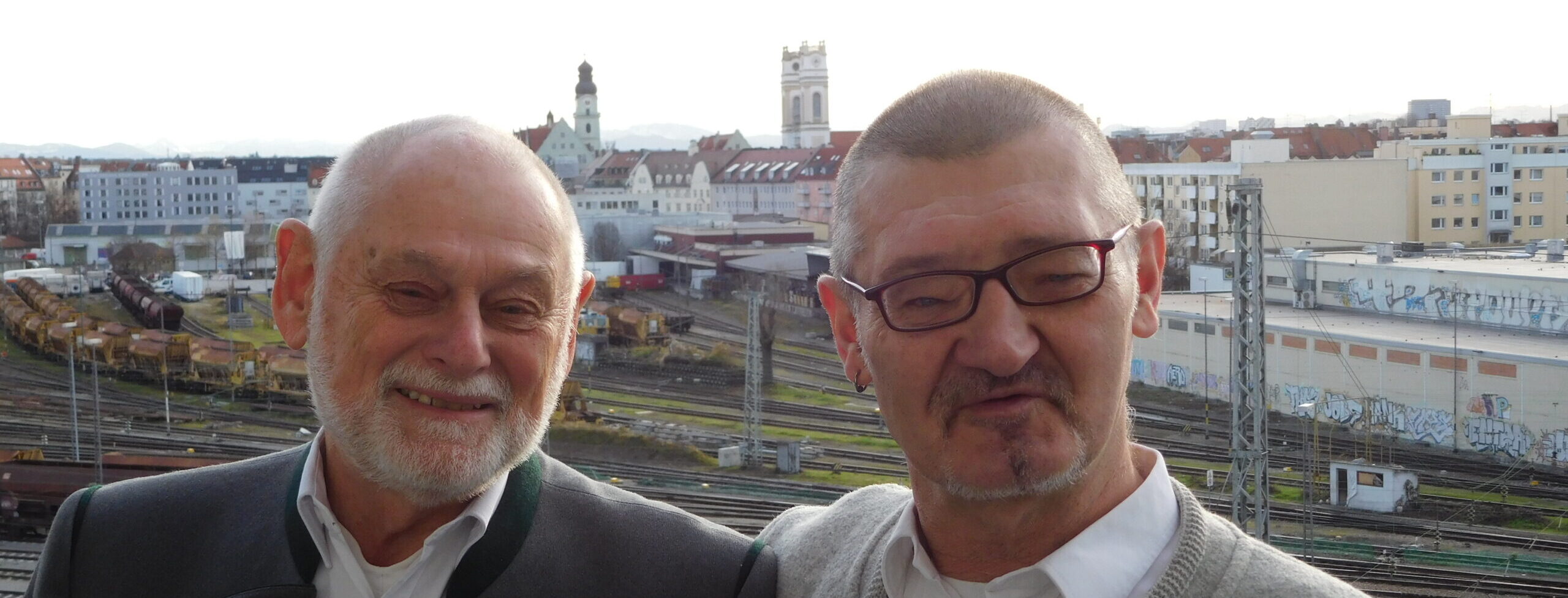 Dieter & Robert